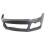 VW Scirocco R 2009-2014 Front Bumper Primed Complete 5