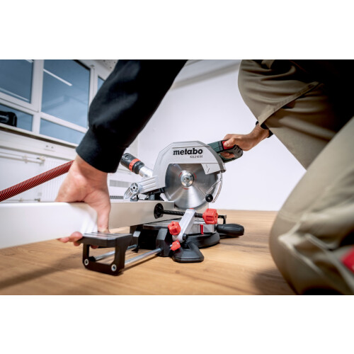 Metabo Geringssav KS 216 M - ME 610216000 1