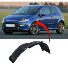 Fiat Punto Evo 2010-2012 Front Wing Arch Liner Splash Guard Passenger Side