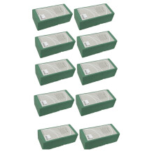 10x Green Floristry Foam Brick Floral Craft Flower Arranging Block