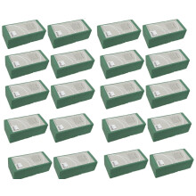 20x Green Floristry Foam Brick Floral Craft Flower Arranging Block