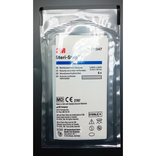3M Steri Strip R1547 Pack of 5 - REF: R1547 2