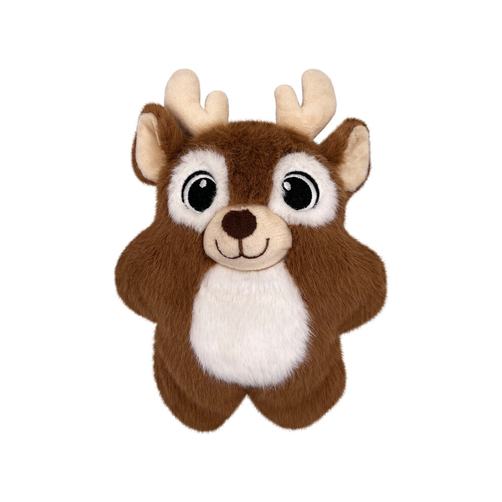 KONG Holiday Snuzzles Reindeer Medium