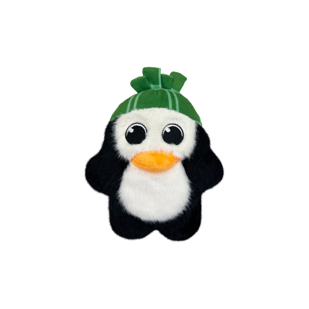 KONG Holiday Snuzzles Penguin Small