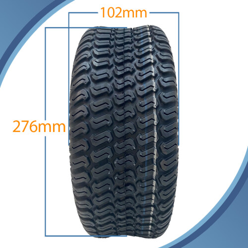 Parnells 11x4.00-5 4 pneu Wanda P332 Grass TL 2