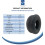 Parnells 11x4.00-5 4 pneu Wanda P332 Grass TL 7