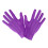 Gloves - Short Purple 1