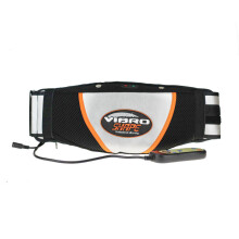 Professional Fitness Vibro Shape Vibration Fat Burner Relaxing Belt Massager Vibrating, Slimming Belt With Remote Control (vibro Shape Belt)