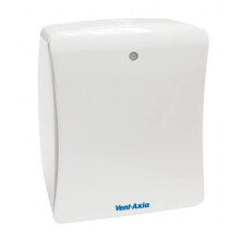 Vent Axia 427479 C Solo+ HT Extractor Fan with Humidistat and Timer 427479A