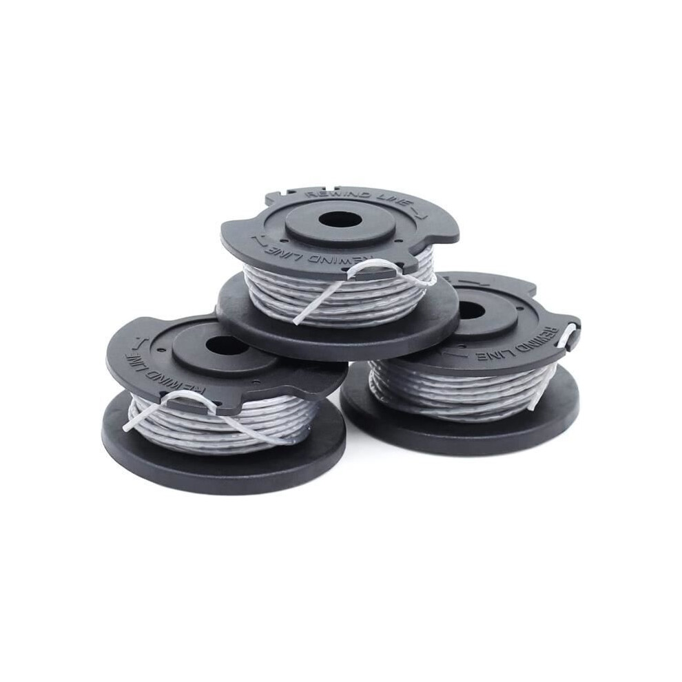 Autofeed F016800385 Set of 3 Replacement Line Spools for Bosch Art 23SL and Art 26SL Cordless Brush Cutter Diameter 1.6 mm 4.9[828]