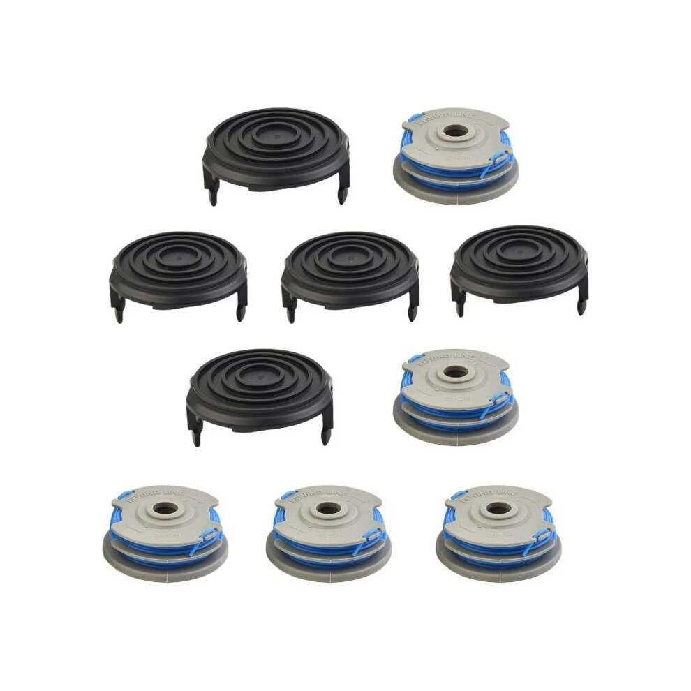 Replacement Line Spools for Ryobi RLT4027 RLT4125 RLT5125 RLT5127 Brush Cutter