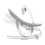 Hauck Hauck Sit N Relax 3 In 1 Highchair Compact Folding Fully Adjustable 3