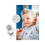 Hauck Hauck Sit N Relax 3 In 1 Highchair Compact Folding Fully Adjustable 5