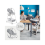 Hauck Hauck Sit N Relax 3 In 1 Highchair Compact Folding Fully Adjustable 8