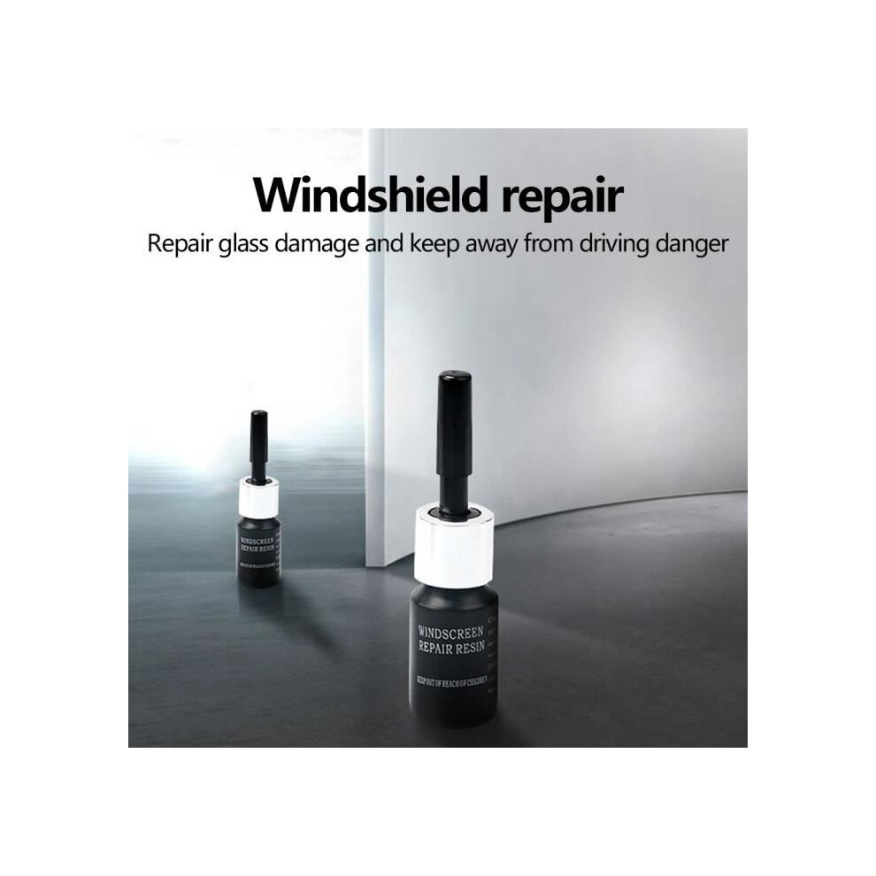 Nano Liquid Car Glass Repair Fluid Windshield Blade Automotive Fluid Nano Liquid Ad. 8321497970266