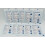 Cosmopor E 7.2cm x 5cm Pack of 10 - REF: 900870 1