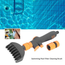 Filter Cleaner Swimming Pool Filter Cleaning Brush Hand Brush Filter Filter Cleaning Brush Swimming Pool Filter Filter