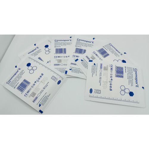 Cosmopor E 10cm x 8cm Pack of 10 - REF: 900873 1