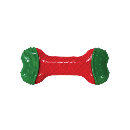 KONG KONG Holiday CoreStrength Bone Medium Large