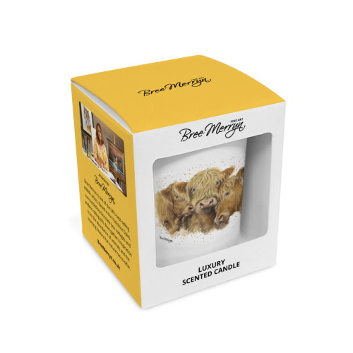Bree Merryn Candle - Cuddly Coos