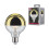 Modern Classic Edition 230 V Standard LED Globe 3