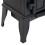 Homcom HOMCOM Electric Stove Heater LED Flame Effect 1000W/2000W 7
