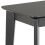 Roxby Office Desk in Black 7