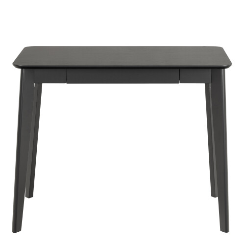 Roxby Office Desk in Black 1