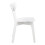 Roxby Dining Chair in White 3