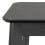 Roxby Office Desk in Black 8