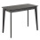 Roxby Office Desk in Black 1