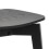 Roxby Dining Chairs in Black Set of 2 8