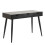 Neptun 3 Drawer Office Desk in Black 1