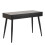 Neptun 3 Drawer Office Desk in Black 3