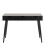 Neptun 3 Drawer Office Desk in Black 2