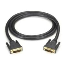 DVI Monitor Cable 25 Pin (24+1 pin) DVI-D Male to M Digital Dual Link