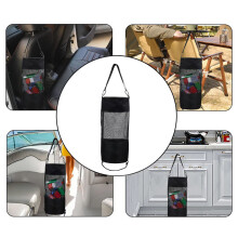 Portable Boat Trash bag, outdoor camping garbage collection bag, multi-purpose storage bag