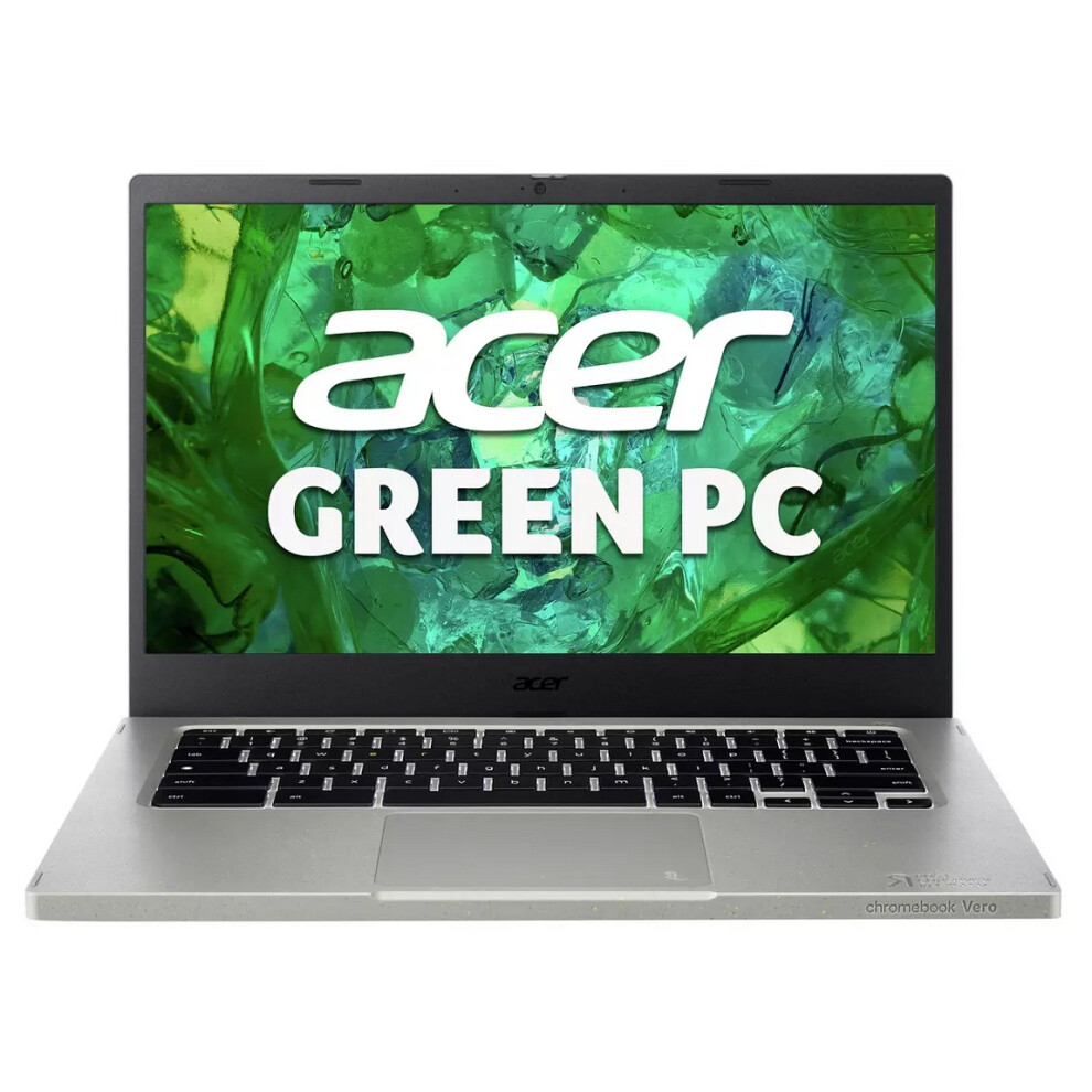 Acer Vero Laptop Chromebook Plus 14" Core i3 8GB RAM 128GB SSD ChromeOS