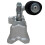 Bradley Doublelock Trailer Coupling Hitch Cast Iron, Fits Square Section 2750kgs 7