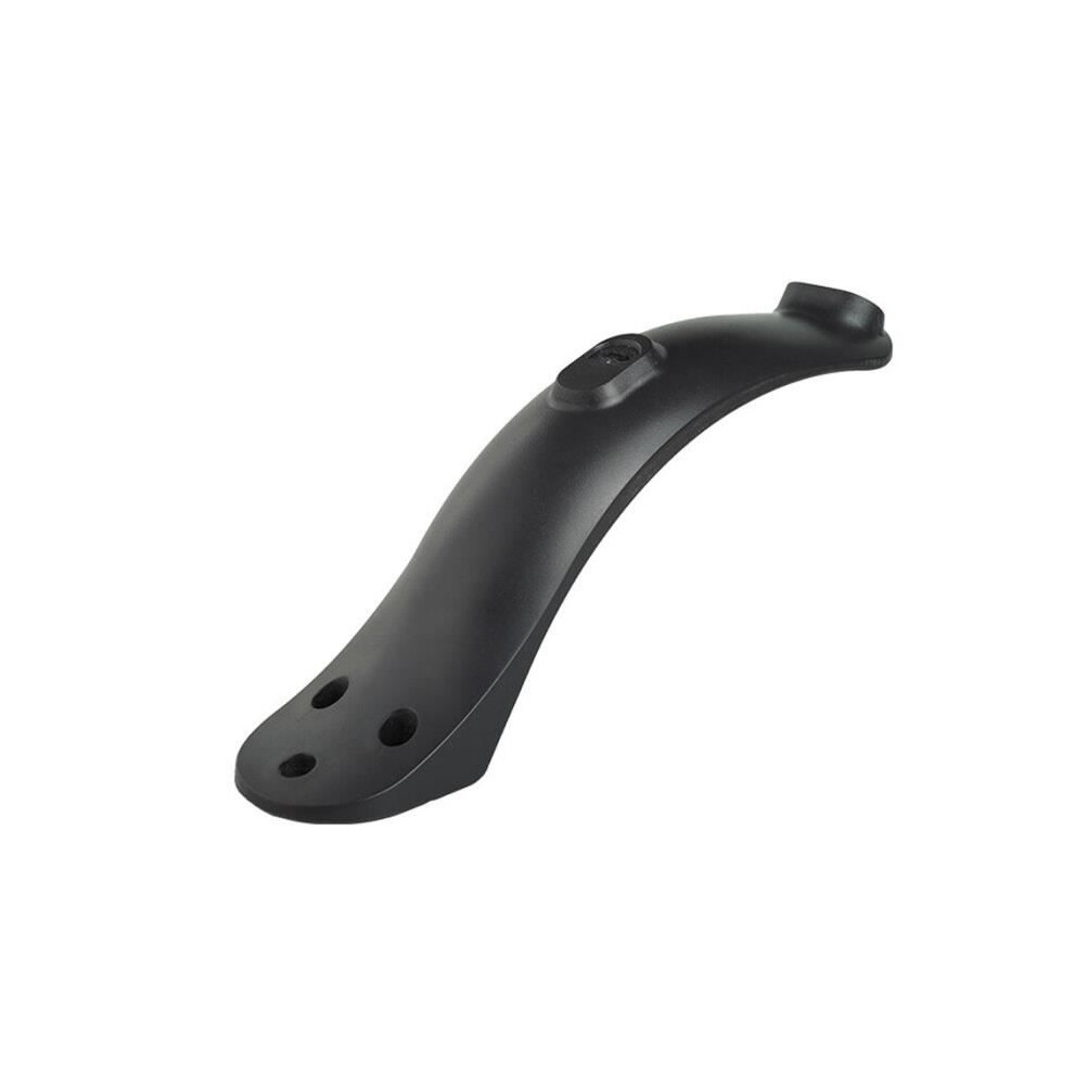 Mudguard,Short Rear Fender for Xiaomi M365-Pro 1S Electric Scooter, with Tail Light, Parts- black fender