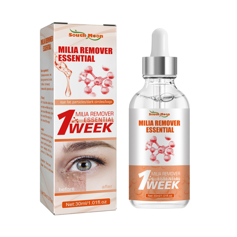 Milia Remover, Milia Spot Treatment Helps Dissolve And Reduce Milia Face Serum