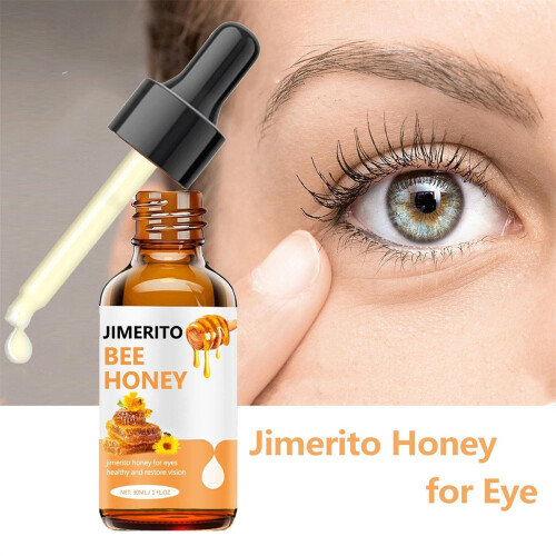 Honey Eye Drops Relieve Eye Fatigue 1