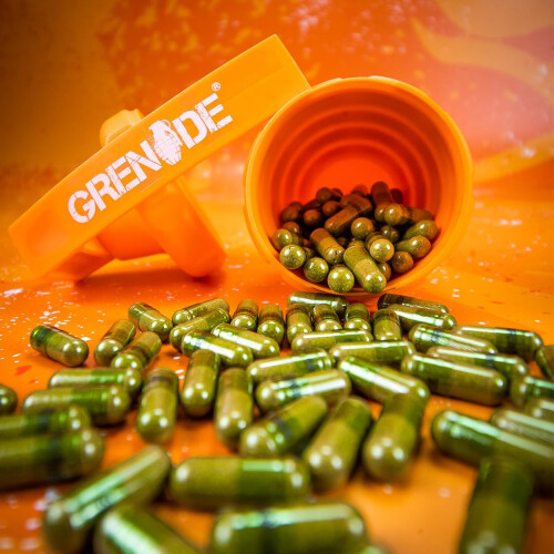 Grenade Grenade Thermo Detonator Weight Management Supplement, 100 Capsules 2