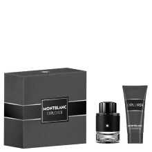 Mont Blanc Explorer 60ml EDP & 100ml Shower Gel Gift Set