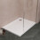 Balterley 900mm x 760mm Premium Rectangular Shower Tray - White 5