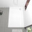 Balterley 1200mm x 800mm Premium Rectangular Shower Tray - White 5
