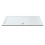 Balterley 1400mm x 760mm Premium Rectangular Shower Tray - White 1