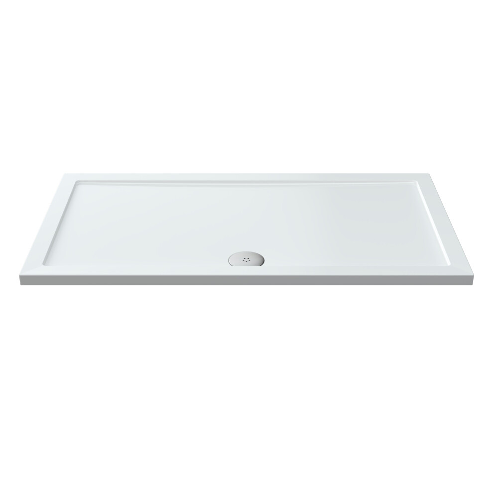 Balterley 1400Mm X 760Mm Premium Rectangular Shower Tray - White