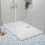Balterley 1400mm x 900mm Premium Rectangular Shower Tray - White 5