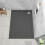 Balterley 1200mm x 900mm Premium Rectangular Shower Tray - Slate Grey 5